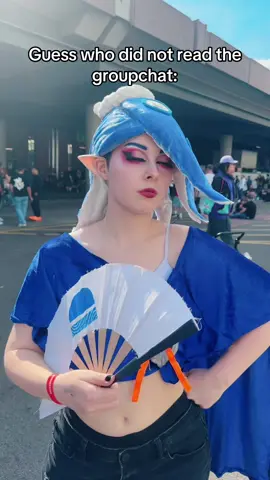 (Spoiler: there was no groupchat.)  Daisuke: @Lom4ximus  Morax: @➷ 𝐋𝐞 ♡  Blade: @Evelin  Shiver: me Camera: @shin @ gamescom (TYSM!)   #splatoon #h#HonkaiStarRailg#GenshinImpactmouthwashing #gamescom 