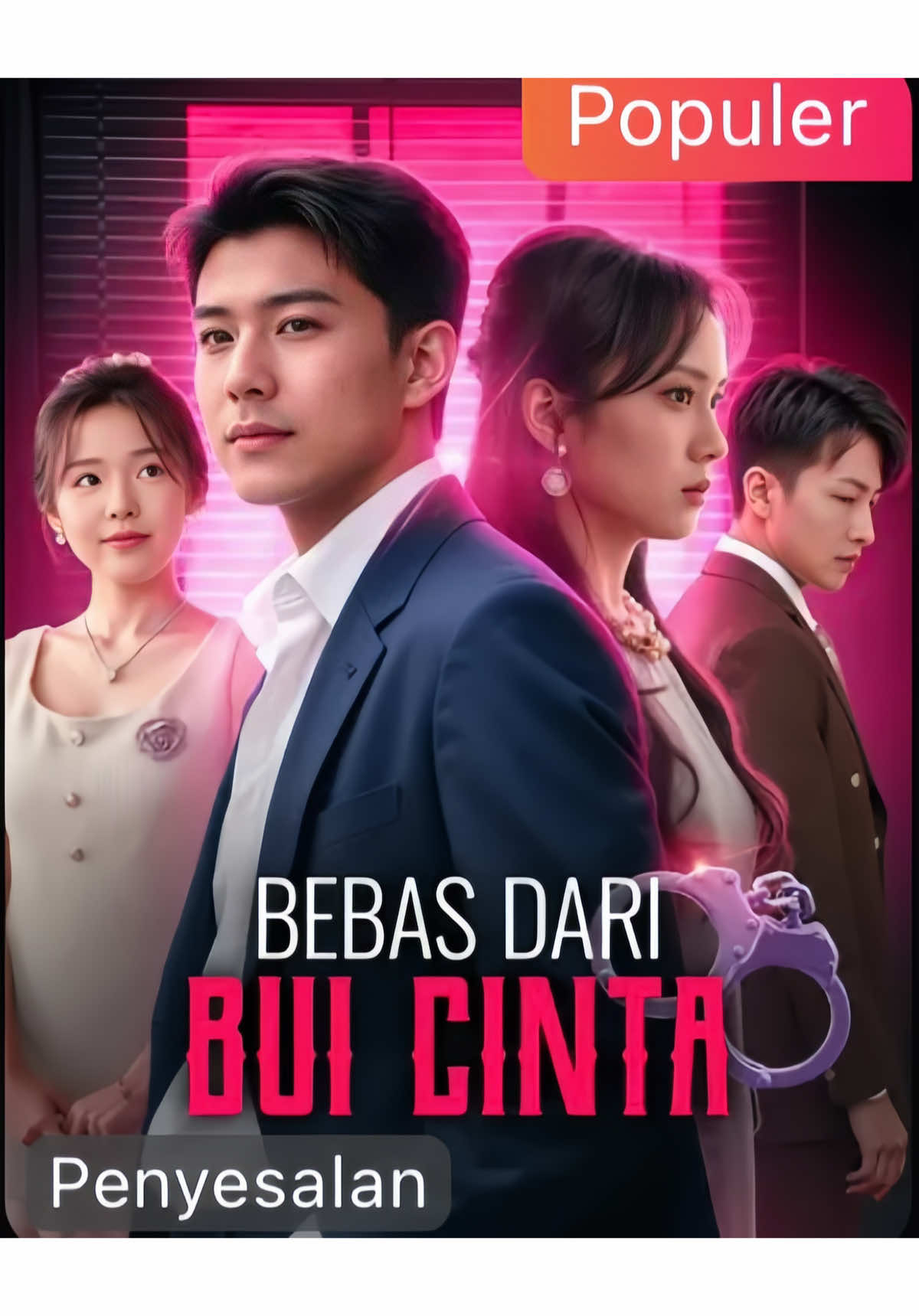 Part2 Yuk gabung nonton di tele cuma bayar 2ribuan  bisa nonton semua drama apapun sesuai requesan, yg mau KLIK LINK BIO atau INBOX ya Judul: bebas dari hui cinta #dramachina #dracin #fyp #dramachinaupdate #bebasdaribuicinta