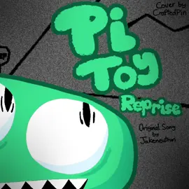 Pi Toy Reprise (Jax Toy Cover) #jaxtoy #cover #anosimbib #tadc #fyp 