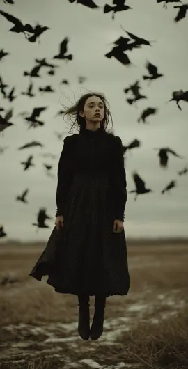 master of crows #crows #FYP #bird #GOTH