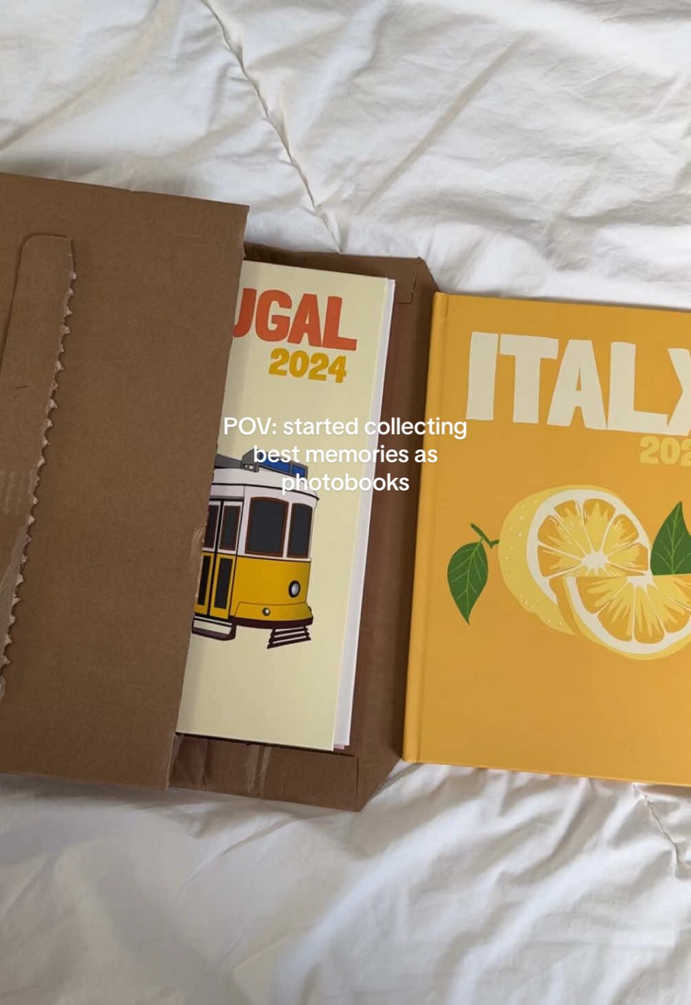 create yours now 🫶🏻 use code OLIWIA10 and get 60% off on pixoryofficial.com (50% sale plus additional 10% with the code) #pixorymemories #TravelMemories #photobook #travel #memories 