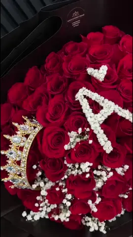 #A #QEEN #flowers #fyp #foryoupage 