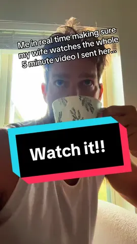@Aleeza don’t you skip a second. Enjoy that video! 