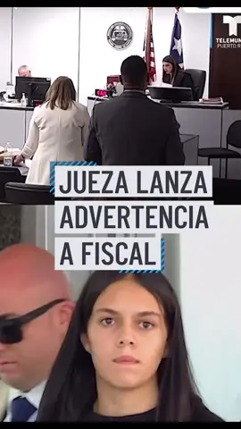 💣 Advertencia de la fiscal 💣  Las licenciadas al coger el caso tarde ayer aparentemente no están preparadas  Piden protección a los nuevos testigos menores ✍🏻✍🏻✍🏻