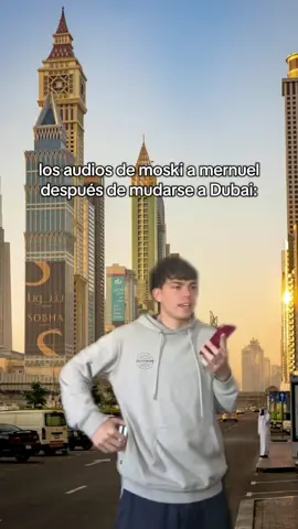 volvé moski #moski #mernuel #bauletti #dubai #separacion 