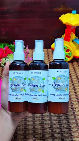 xịt vải khô hygien Eco #kenhmebegao1 #xitvaikho #xitvaikhothom #xitvaikhoquanao #xitvaikhohygien 