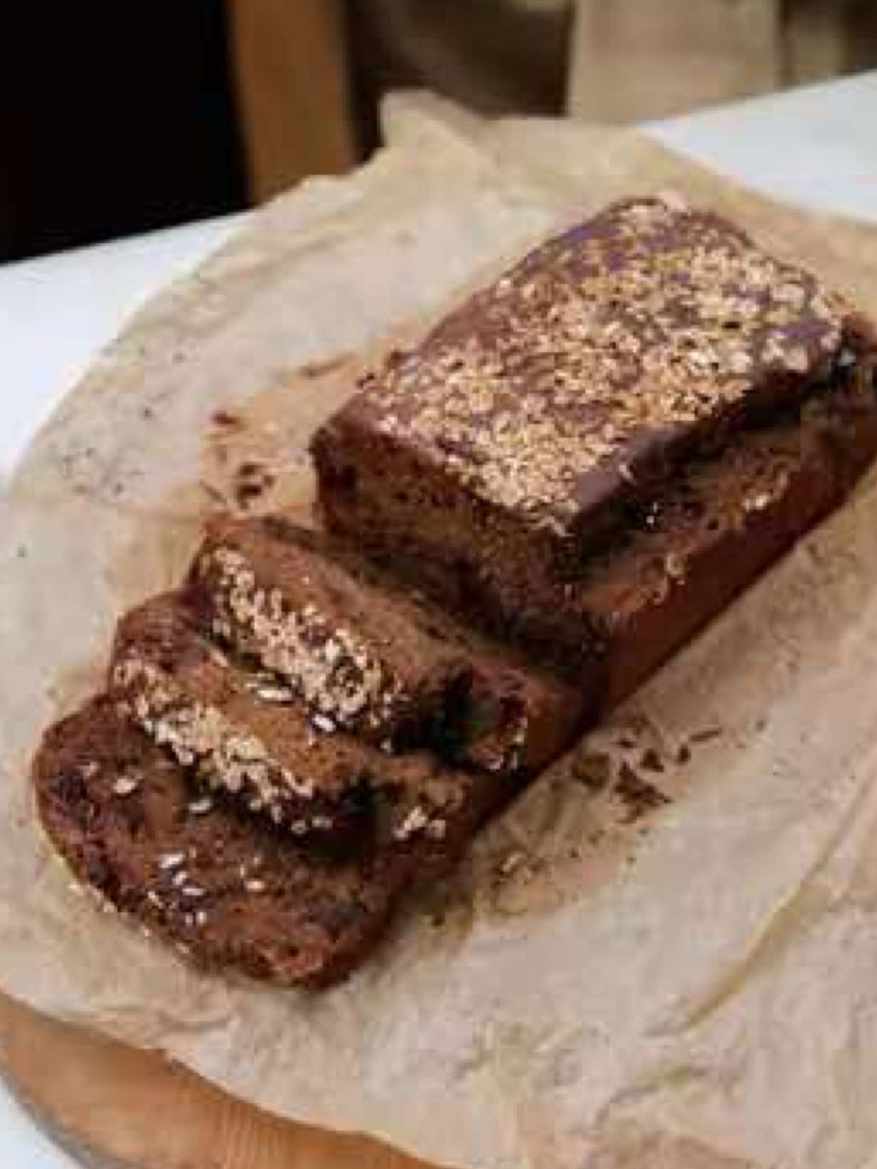 Recorded before we got engaged!🥹this is my beautiful FIANCÉS banana bread* gluten & all the other frees, still tastes delicious, she’s kindly let me put her recipe up on my website! Link in bio, whilst you’re there please grab a copy of my book Plant to Plate ❤️❤️ big love, Gaz & T!  #recipes #cooking #food  Directed by Gaz Oakley 🎥 Tom Kong 🎶 Tagged
