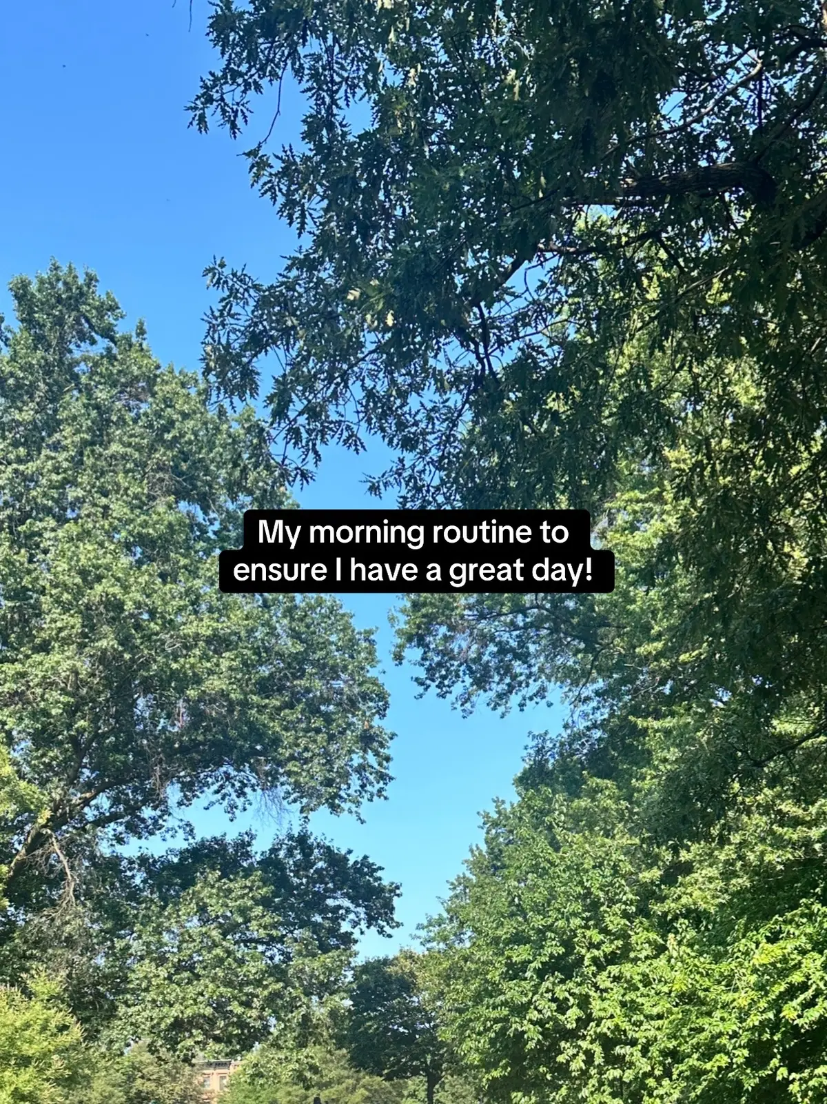 #morningroutine