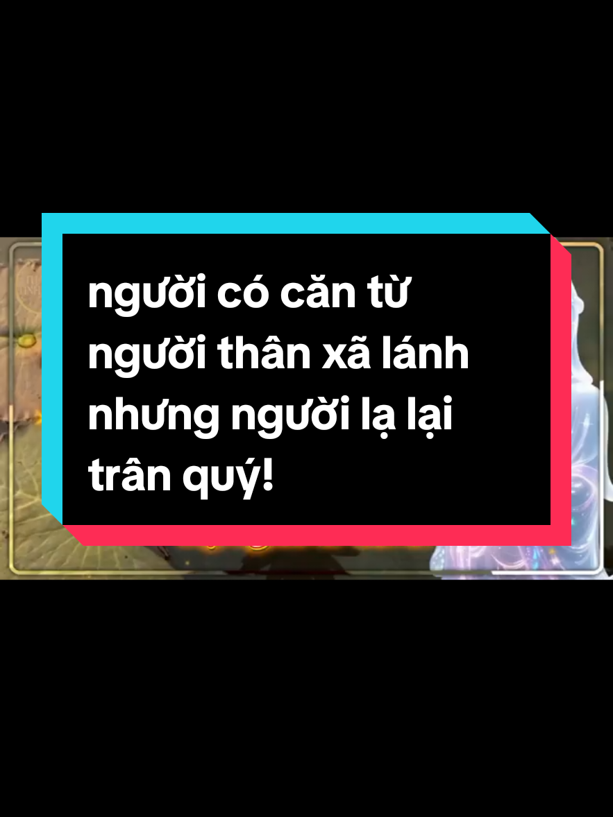 Vì sao mà người có căn tu người thân Không hiểu nhưng người dưng lại trân Quý? #phatphapnhiemmau #tamlinh #xuhuong #giacngo #cantu 