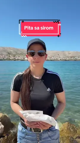 Pita sa sirom #pitasasirom #pita #hrvatska🇭🇷 #hrvatskatiktok #ocean 