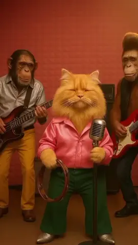 SANTAI DULU SETELAH JOGED JOGED COY #orangutan #PestaKemenangan #funny #simpanse #creatorsearchinsights 