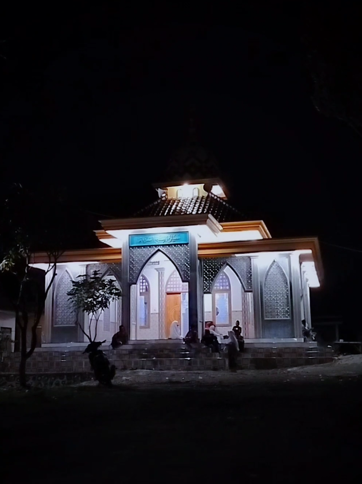 vibes apa nih🥲 #fyp #nostalgia8090an #vibesramadhan #kampung #beranda 
