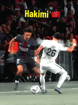 🤯🤯 #PSG #Hakimi #Skill #Morocco #Ligue1 