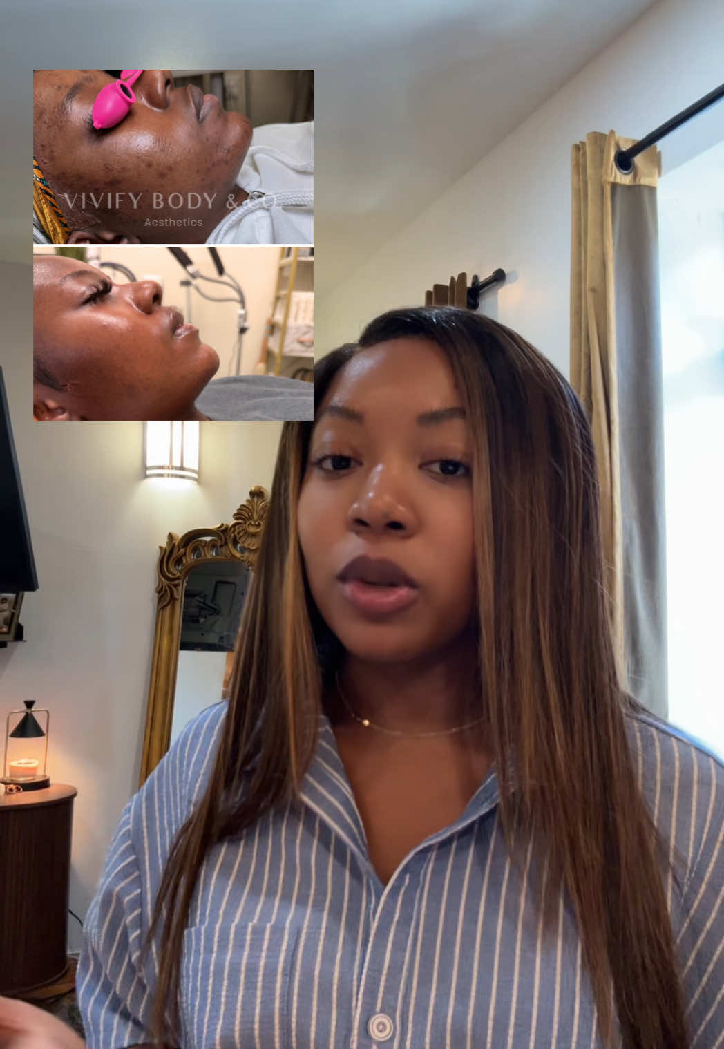 I think we might conflating customization with making it a standard. @Skin GädEs | FL 🌴 Esthetician  #theprofitableesthetician #estheticiantiktok #estheticiantips #exfoliation #estheticiansoftiktok 