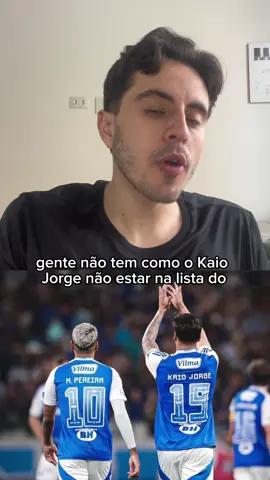 Kaio Jorge e Matheus Pereira PRECISAM esta na convocação do Ancelotti! #ancelotti #kaiojorge #matheuspereira #selecaobrasileira #cruzeiro 