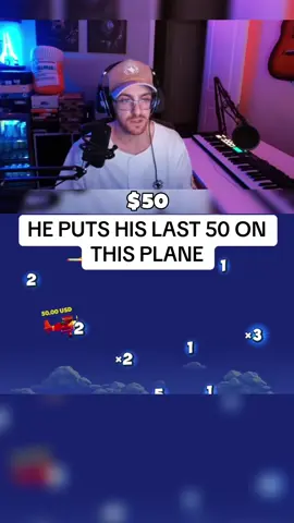 He needs a miracle #prophet #streamer #kickstreamer #pilot #risky 