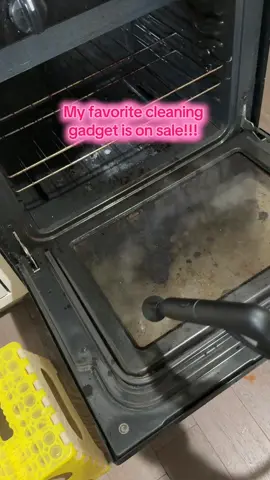 My FAVORITE cleaning gadget! This kills 99 percent of germs and bacteria! I was able to get thinks cleaned I thought were impossible. I love this thing, wanted to share it again note that you can get it more than $70 off!!! #steamcleaning #impissiblestain #MomsofTikTok #CleanTok #labordaysale @Steambot Home Supplies 