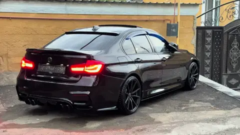COBRA 🐍🐍 #Bmw #M3 #F30 #Black #Edition 