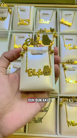 1 Set Labubu #labubu #annisajewelry #kalungtitanium #gelangbangle #antikarat 