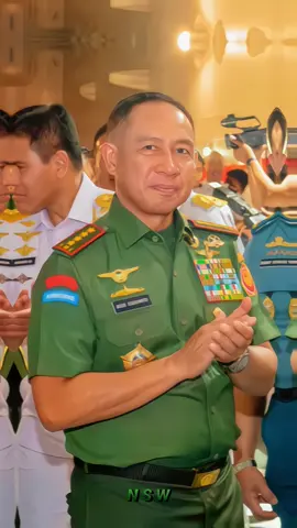 Senyum manis aidol 😍🥰              #agussubiyanto #jenderalagussubiyanto #jenderaltniagussubiyanto #bilz_editzz 