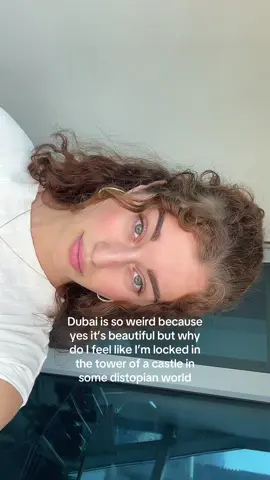 Only go outside to go to work #dubai #dubailife #rip