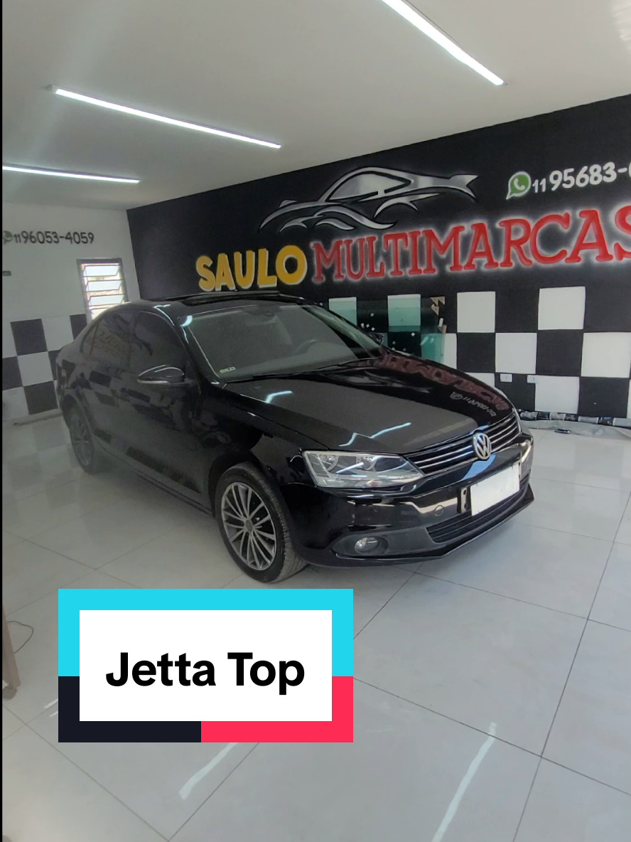 jetta 2011 com teto solar veículo tá top de linha , tudo em dia , doc em dia , fazemos financiamento,  aceitamos pix , cartão de crédito 💳 💳 💳 💳 💳 💳 