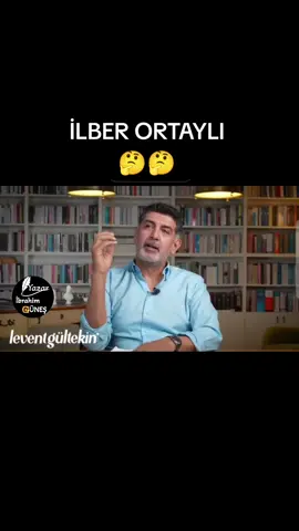 İLBER ORTAYLI