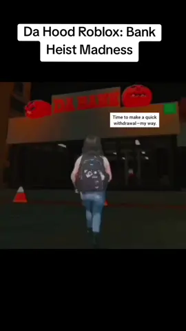 Things got wild in Da Hood Roblox! 🔥💥💰💀#DaHoodRoblox #roblox  #robloxgaming  #robloxskits  #GamingMoments 