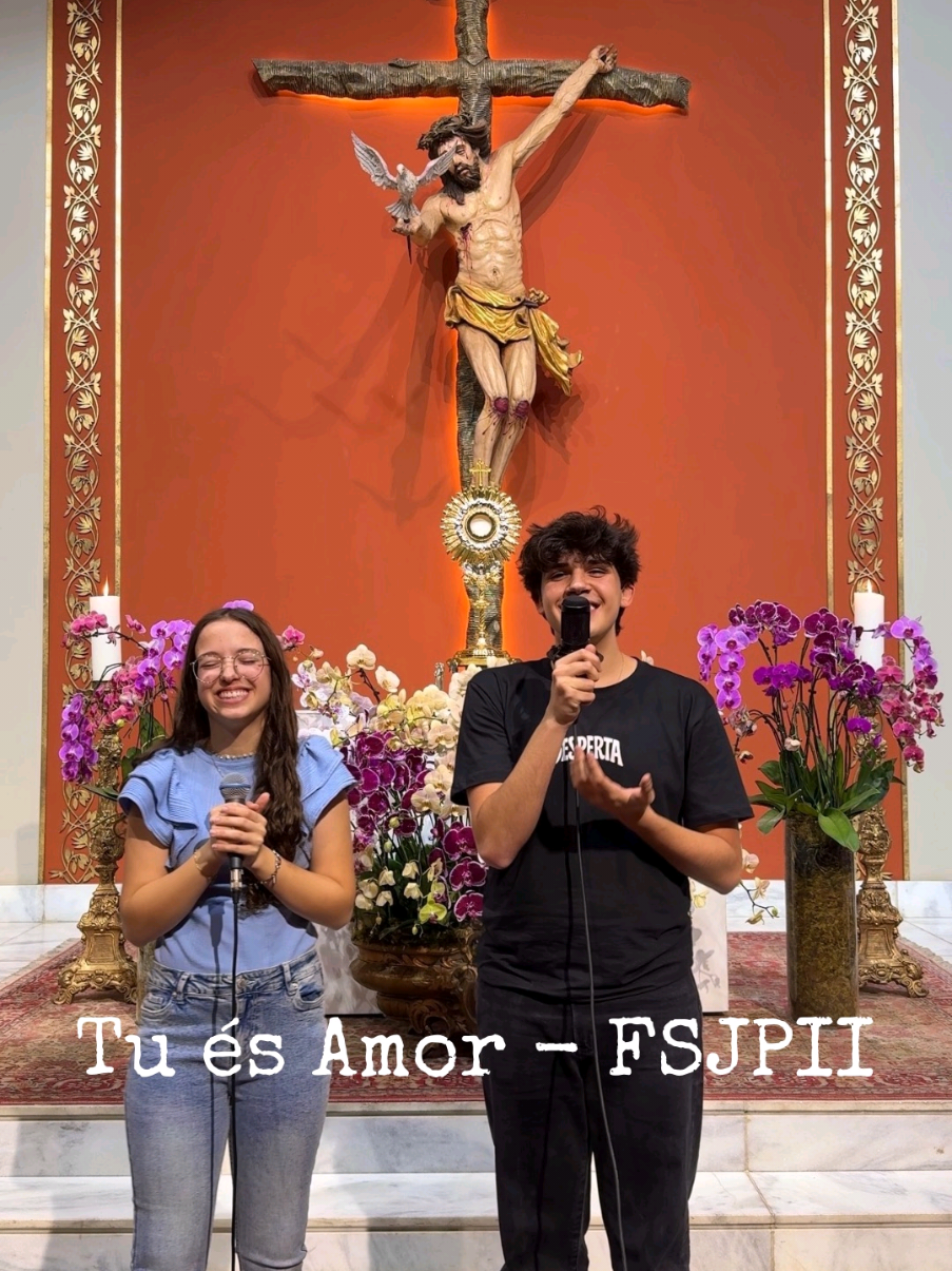 EU AMO CANTAR PRA JESUS! ❤️‍🔥🥹 música: 