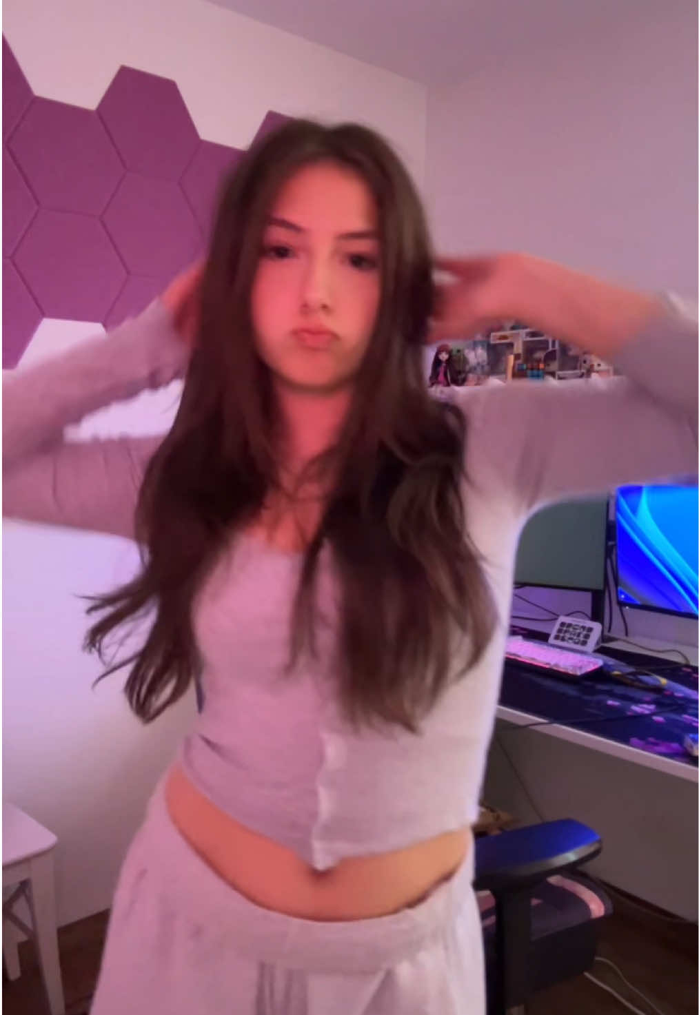 Finally back 🙏 #fyp #julistria #lipsync #fortnite #goofyahh goon corner 