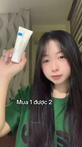 ⚡ Deal khủng hôm nay: La Roche-Posay B5 40ml mua 1 tặng 1, nhanh kẻo hết! #larocheposay #larocheposayvn #depdachieu #Tmyunbox 