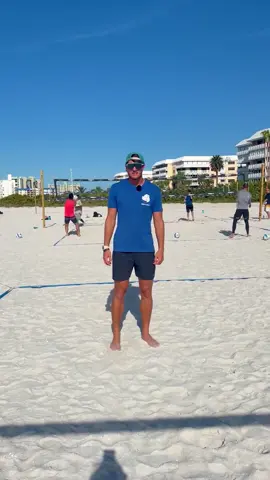 Lefties on the right side, this one's for you 👈🏐 Want to crush your attacks from the right side? 💥 Comment ‘ATTACK’ below and we’ll send you our top tips! #BeachVolleyballTips #LeftHandedPower #RightSideAttack