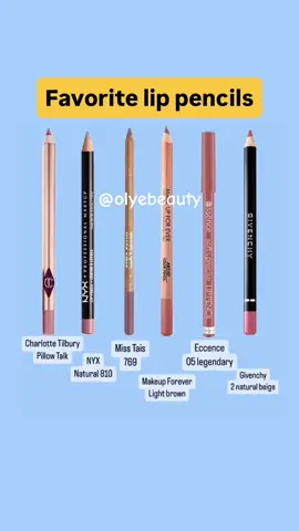 My faforite lip, eye pencils, eyeliners and kohls . . . . . #lippencil #eyepencil #Eyeliner #makeup #cosmetics 