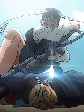 Toramaru la fanatica de Sakamoto. 🔥#sakamotodays #sakamotodaysanime #sakamototaro #foryou #fypツ 