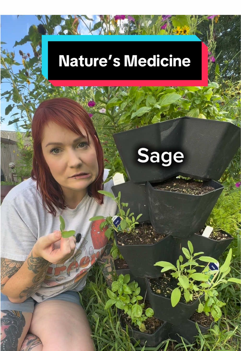 Nature already provides a leaf for almost every ailment 🌿💚 From calming herbs to immune boosters, the garden is a natural medicine cabinet waiting for you to grow it. Instead of always rushing to the store for over-the-counter meds, you can plant your own healing herbs and learn how to use them the way people have for centuries. Chamomile for sleep, peppermint for digestion, basil for stress, aloe for skin, and so many more, all right at your fingertips! Growing your own natural remedies not only saves money but also gives peace of mind knowing exactly where your medicine comes from. If you’ve ever wondered how to start a healing garden, this is your sign to learn about medicinal plants, natural wellness, and how to take your health back into your own hands 🌱✨ #NaturalHealing #HerbalRemedies #MedicinalPlants 