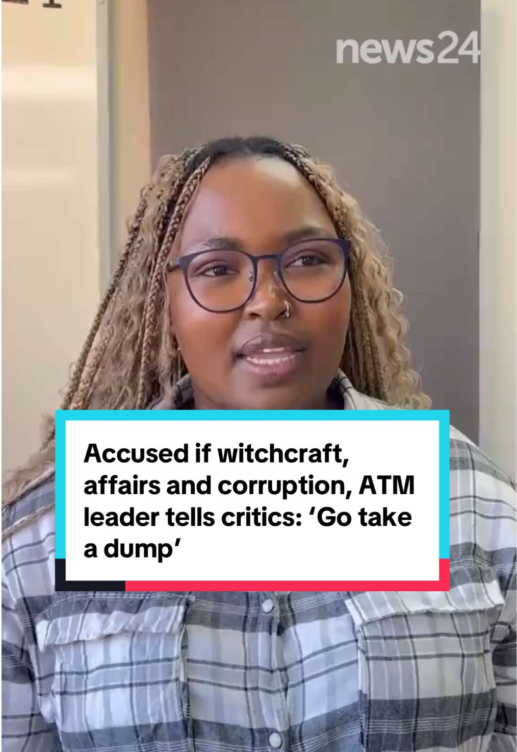 Embattled ATM president Professor Caesar Nongqunga refuses to resign despite serious allegations that include financial mismanagement, witchcraft, nepotism, and sexual misconduct. Congregants accuse Nongqunga of dismissing concerns, using offensive language and blurring political and spiritual roles. When faced with resignation demands, the leader reportedly said to critics, “Hambani niyonya,” essentially telling them to “take a dump”. The group will not be silenced by threats and manipulation and is ready to seek legal recourse, it says. Read the full story via link in bio.
