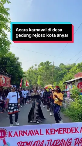 Acara karnaval d desa gedung rejoso bareng @Ummi Yoona @Nourma0330🥰 @PEPEN_MOBIL  #fyp #fypage #fypviralシ #probolinggoviral #jalansae 