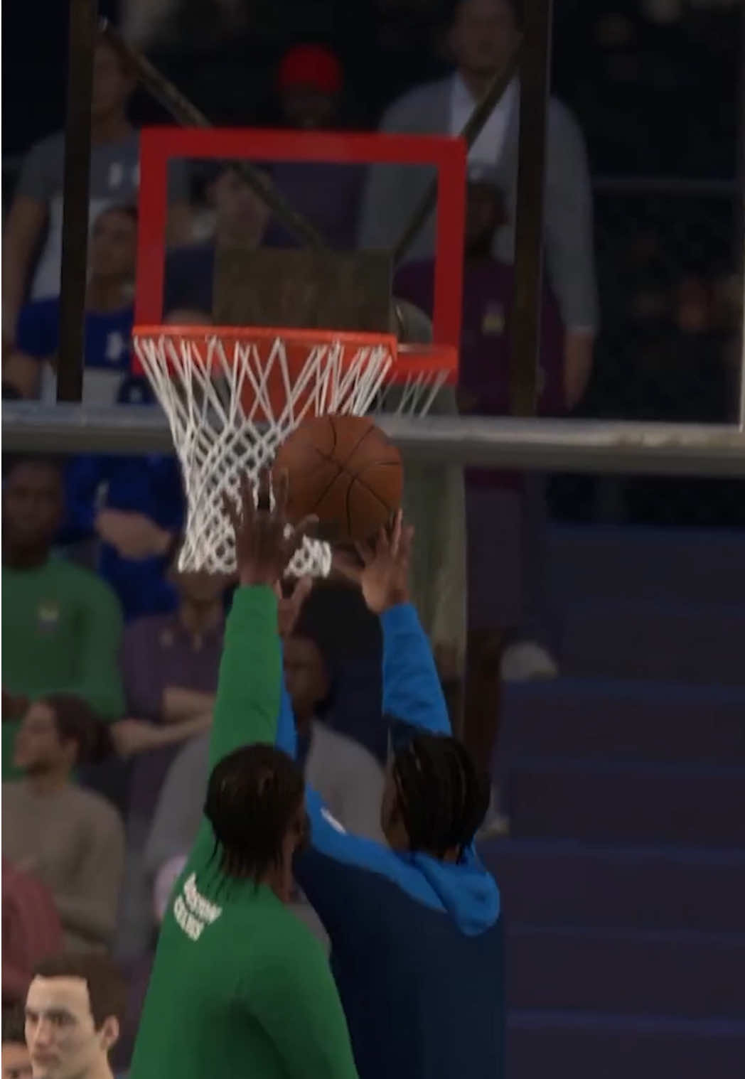 QUIEN GANARIA EN UN 1vs1⁉️🏀 #NBA #nba2k26 