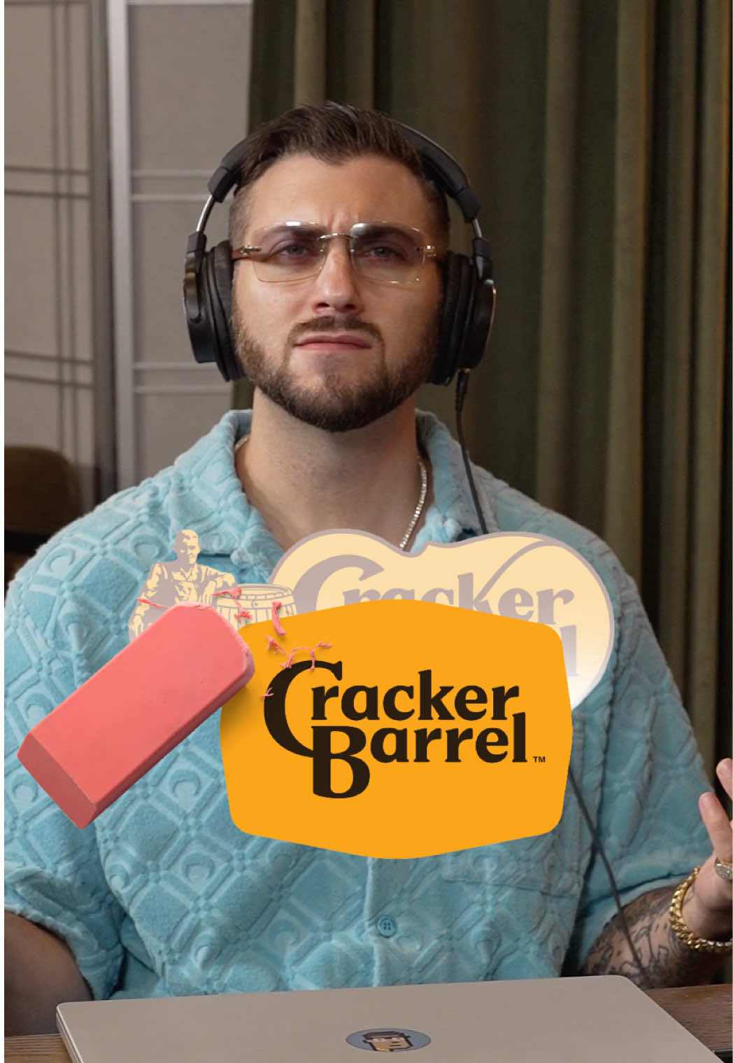 bring back the cracker