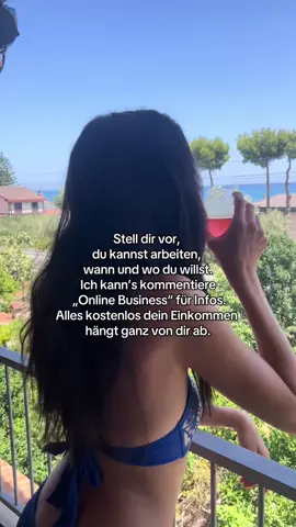 #onlinebusiness #arbeitenvonüberall #freiheit #duentscheidest #arbeit 