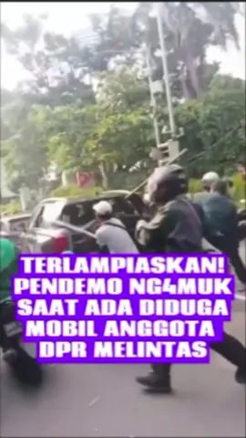Ini mobil rakyat yang dibeli DPR pakai duit Rakyat ! #dpr #demodpr #dprri
