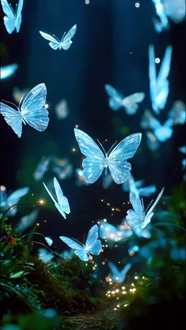 #DespegaConOreo #butterfly #VisualPoetry  #dreamscape #fantasy #dream #magical #wallpaper #livewallpaper #ai 