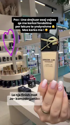 Supperrr foundation YSL ✨ #fyp #viral #cosmetics #foryou #viralvideos 