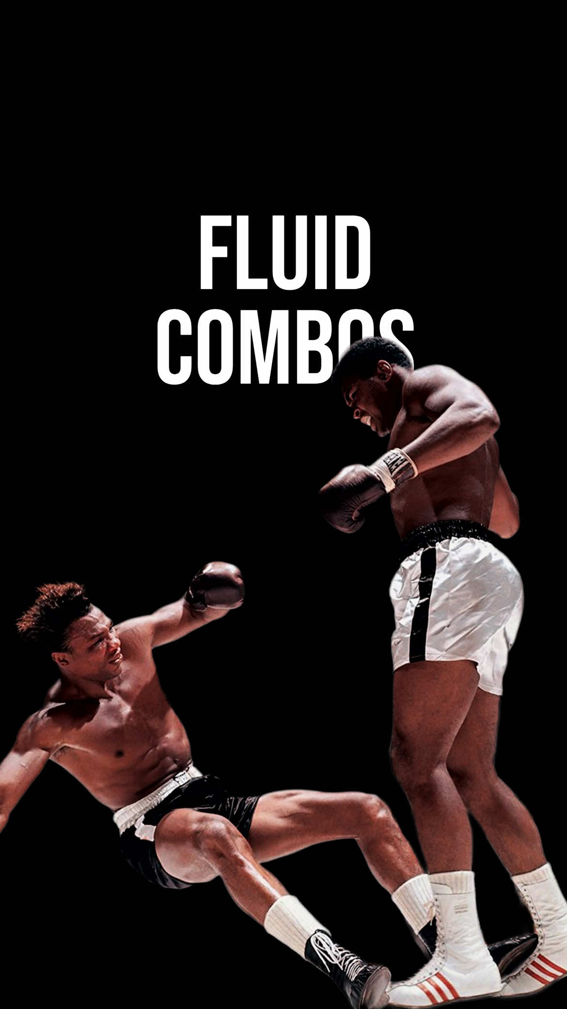 Click OUR LOGO for FULL VID #boxing #boxingskills #boxingtechnique #muhammadali 