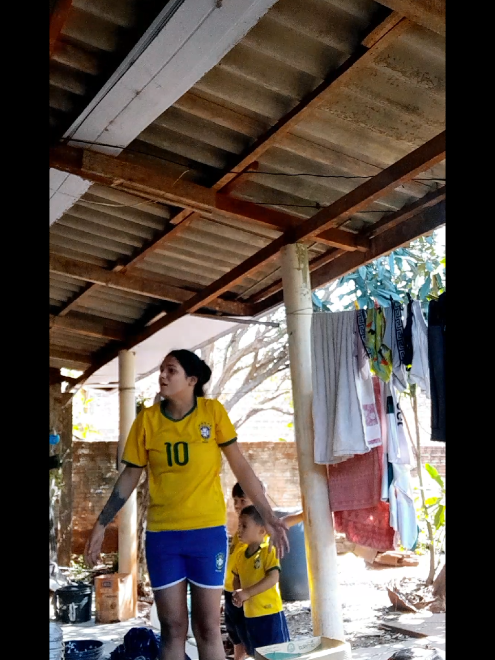 ajude uma mãe solo, estou aguentando tudo pelos meus filhos.#maesolo #maternidadesolo #justiça 