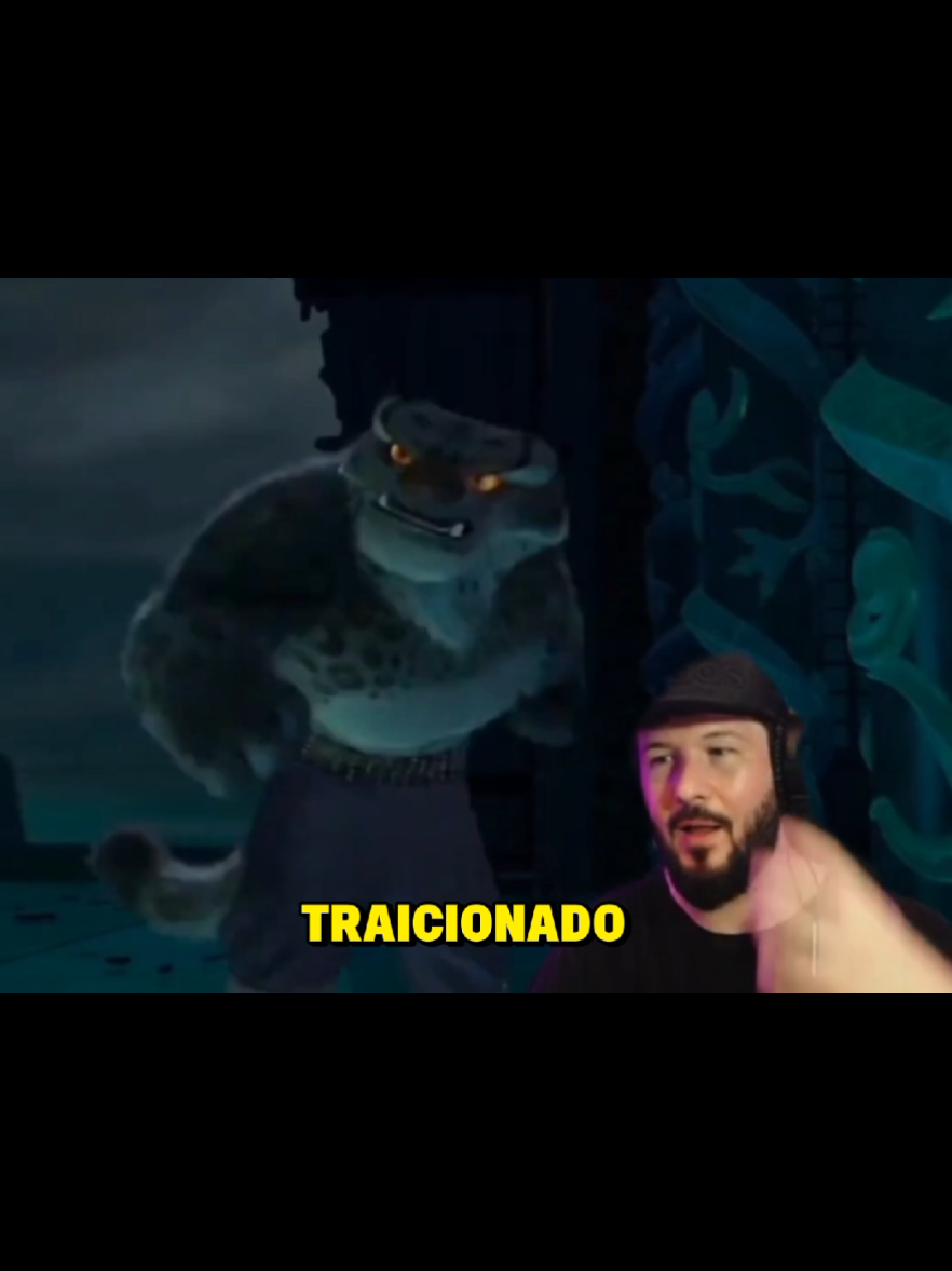 El doblaje latino nunca decepciona, una joya total 💎✨ Parte 2 #kungfupanda #latino #doblaje #animetikok #otaku #fyp #foryou #peliculas #españa🇪🇸 #mexico🇲🇽 #reaction #migrantes_latinos #Miami #Optimoodin 