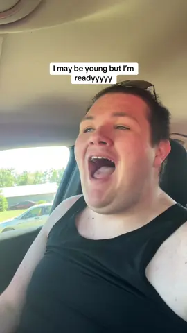 Lmaoo just a bunch of hoot and hollering 🤣🤣🙂‍↔️#imaybeyoungbutimready #trending #funny 