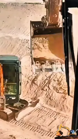 😆 #xuhuong #excavator #operator_excavator #mayxuc 