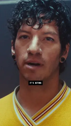 Josh wasn't really driving in the Drum Show music video. he was acting. he's an actor.