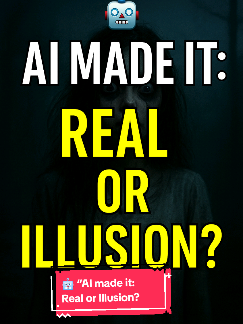 “These scenes aren’t real… I created them with AI. Do they look too realistic? 👁️✨ #AI” #AIart #ArtificialIntelligence #tranding #tiktokviral 